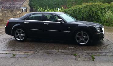 We also offer other cars for private hire in Melksham